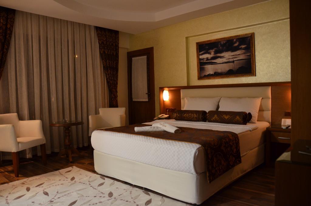 Saadet Grand Hotel Гатай Екстер'єр фото