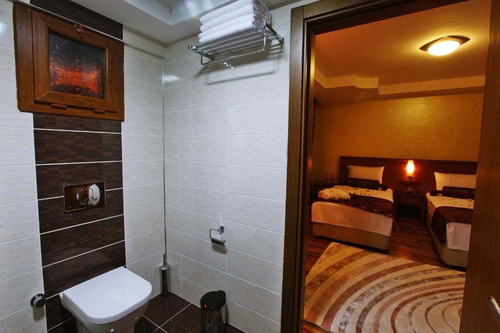 Saadet Grand Hotel Гатай Номер фото