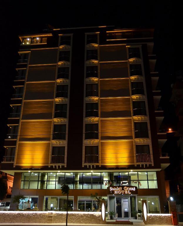 Saadet Grand Hotel Гатай Номер фото